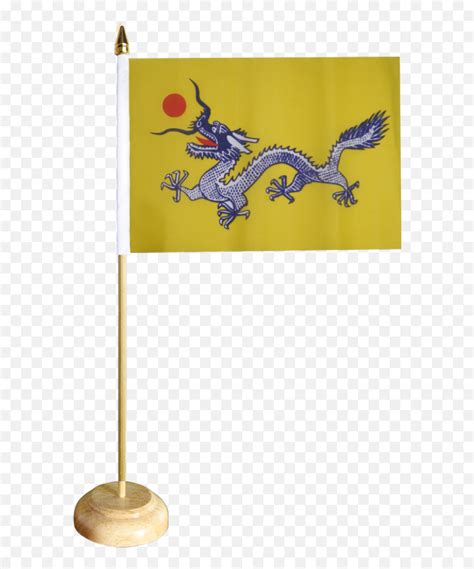 Qopo - Bandiera Dinastia Qing Emoji,Tibetan Flag Emoji - free transparent emoji - emojipng.com