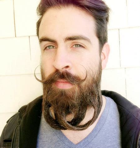 Creative Beard Styles