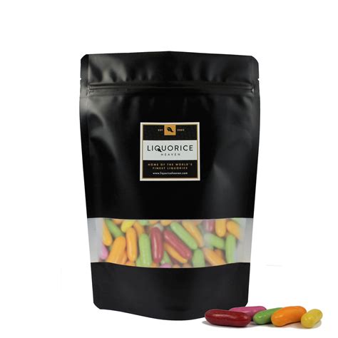 Taveners Liquorice Comfits – Traditional English Liquorice Sweets