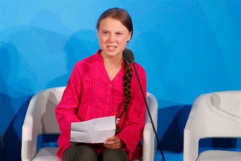 Greta Thunberg hits back after Donald Trump mocked teen activist on ...