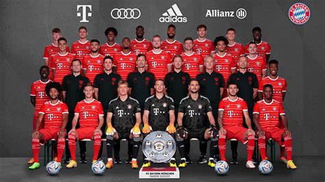 Doyle Carter News: Bayern Munich Squad 2022/23