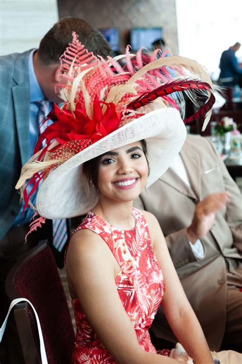 The Best Kentucky Derby Hats and Styles from 2019