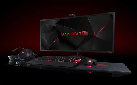 A gaming all-in-one? Maingear is looking to create a genre with the ...