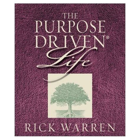 The Purpose Driven Life | Rick Warren Book | In-Stock - Buy Now | at Mighty Ape NZ