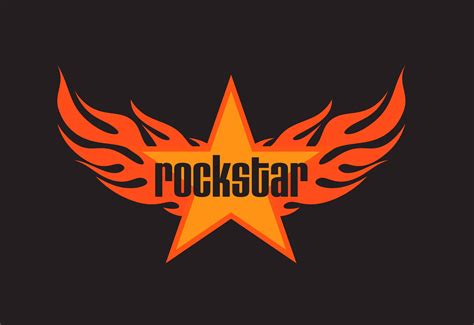 Rockstar Logo Wallpapers - Wallpaper Cave