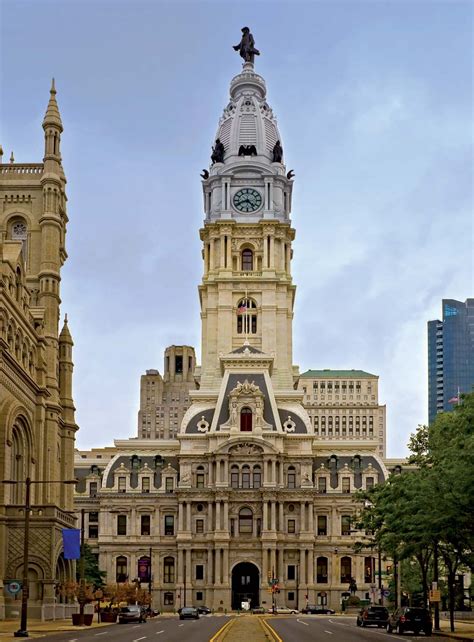 Penn Square | Historic, Architecture, Landmark | Britannica