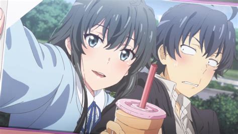 Oregairu (My Teen Romantic Comedy SNAFU): Onde Assistir, Sinopse ...