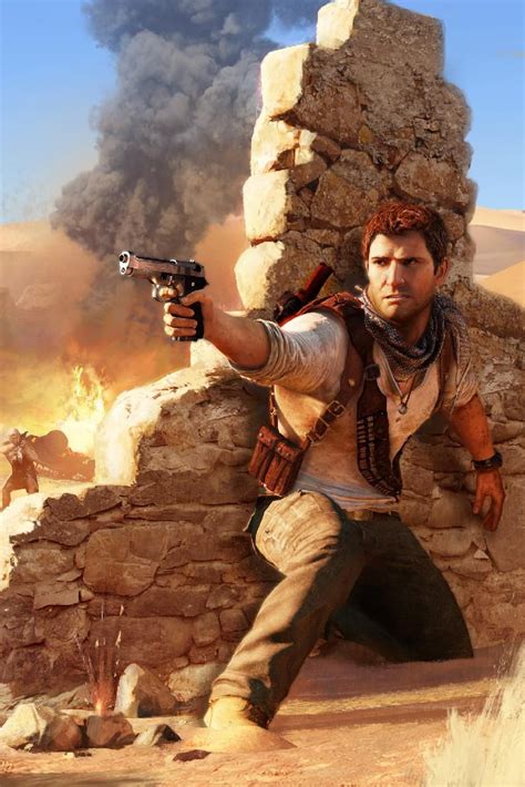 Uncharted 3 | Uncharted drake, Uncharted game, Uncharted