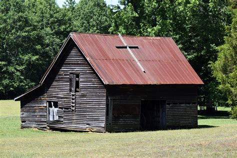 Old Rustic Barn Shed Free Stock Photo - Public Domain Pictures