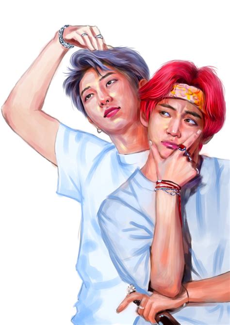 텐지아 on Twitter | Bts girl, Bts fanart, Bts fanart 18+