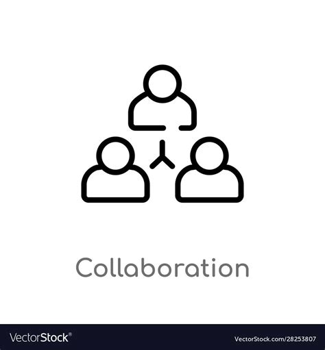 Collaboration Symbol