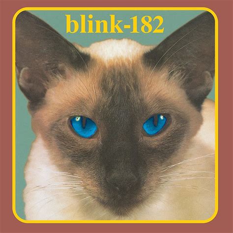 Blink-182 - Cheshire Cat (Vinyl) - Pop Music