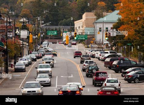 United States, North Carolina, Boone, Main Street Stock Photo - Alamy