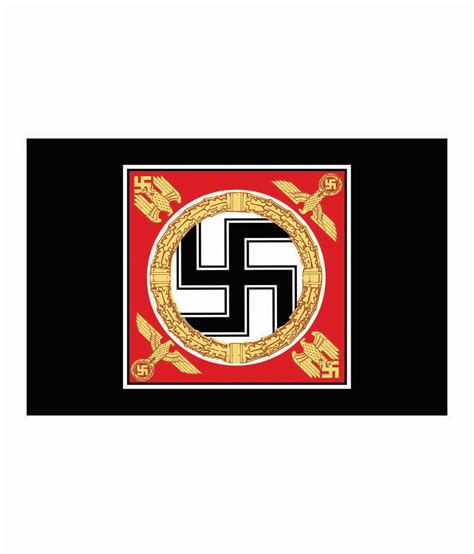 Artifa Nazi Symbol Of Swastika Poster: Buy Artifa Nazi Symbol Of Swastika Poster at Best Price ...