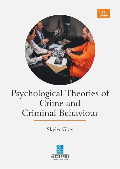 Psychological Theories of Crime and Criminal Behaviour | Pixel EdTech