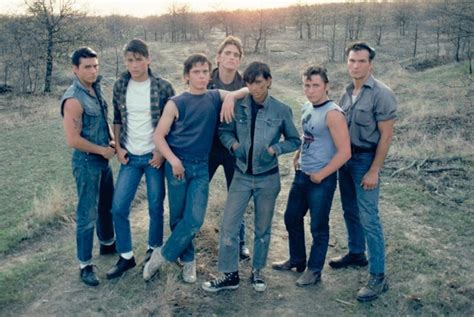 Greasers - The Outsiders