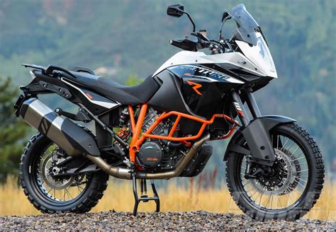 KTM 1190 Adventure R (2014) technical specifications