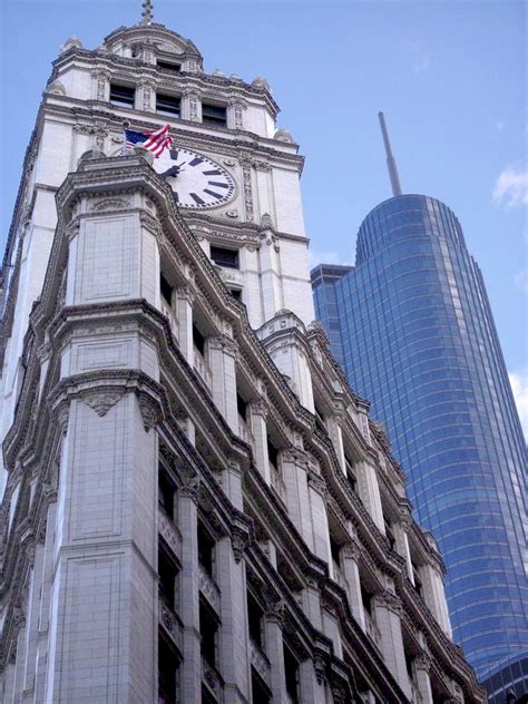 Wrigley Building | Buildings of Chicago | Chicago Architecture Center