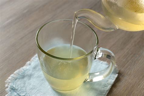 Honey Lemon Ginger Tea Recipe - Cold and Flu Relief