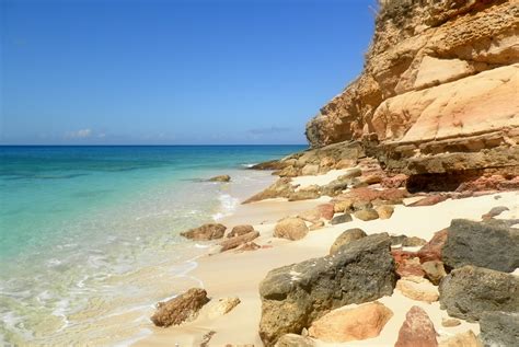 following the sun: Sint Maarten Beaches