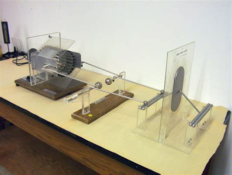 St. Lawrence University: Physics - Lecture/Demos: Electrostatic Generator