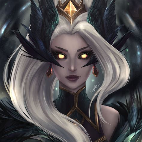 Coven Zyra by Millalol on DeviantArt