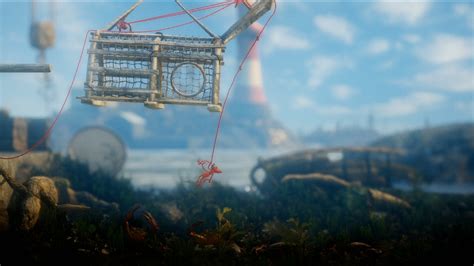 Unravel’s Adventure Begins February 9th, 2016 on PS4 – PlayStation.Blog