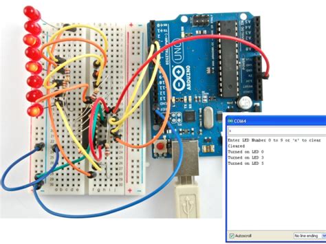 The Serial Monitor | Arduino Lesson 5. The Serial Monitor | Adafruit ...