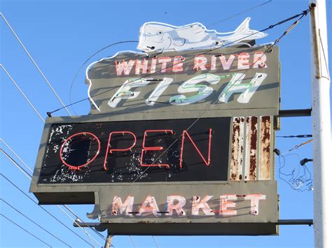 White River Fish Market | Roadfood