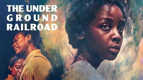 The Underground Railroad - Amazon Prime Video Limited Series - Where To Watch