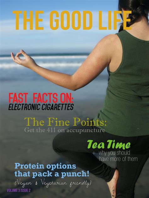 The Good Life Magazine Winter 2014 Volume 3 Issue 2 by UCSD Student Health & Well-Being - Issuu