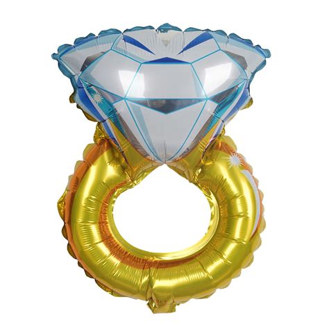 Efavormart Various Shapes and Sizes Wedding Air Helium Mylar Foil ...