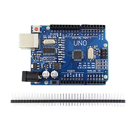 Buy Arduino Uno Atmega328P CH340G Development Board Online|Robu