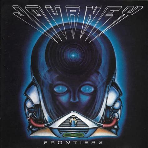 Classic Rock Covers Database (full album torrents): Journey - Frontiers (1983)