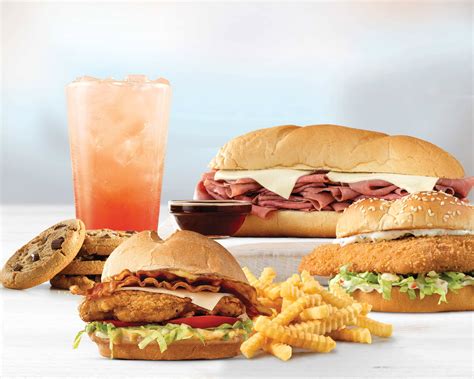 Arby's (293) Menu Thornton • Order Arby's (293) Delivery Online • Postmates