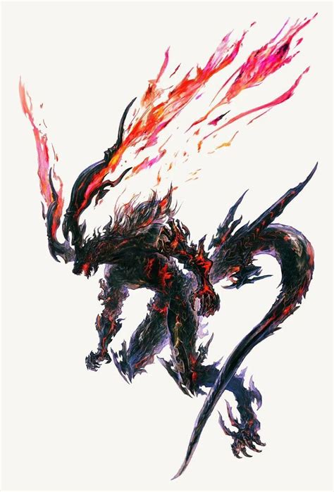 Ifrit (Final Fantasy XVI) | Villains Wiki | Fandom