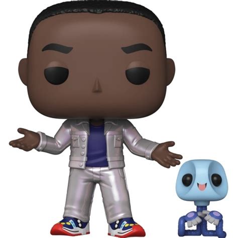 Funko POP Al G. Rhythm with Pete (Space Jam a New Legacy) #1184