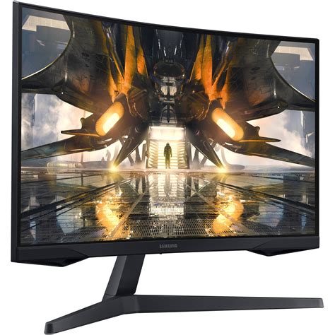 Samsung Odyssey G5 27" 1440p HDR 165Hz Curved LS27AG550ENXZA B&H