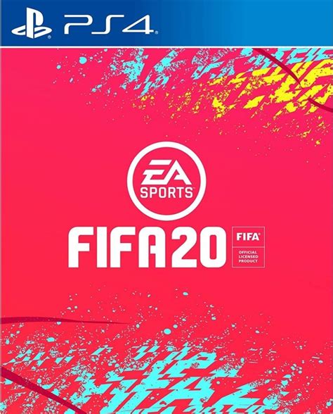 Ps4 Playstation 4 Original Fifa 20 Fifa 2020 Español | Mercado Libre