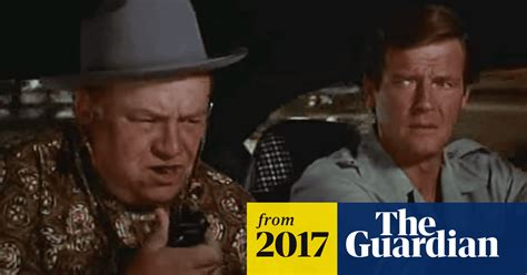 Clifton James, actor who played Sheriff JW Pepper in Bond films, dies ...