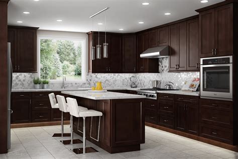 10x10 Kitchens - 10 Foot Run Kitchen Cabinets | CabinetCorp