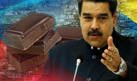 Venezuela crisis: Maduro gives creditors sweets as economy falters | World | News | Express.co.uk