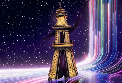 Who is Eiffel Tower on The Masked Singer? All the clues and hints so far