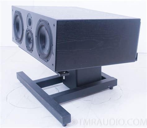 Aerial Acoustics CC5 Center Channel Speaker; Stand - The Music Room