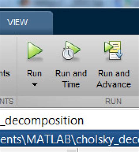 Cholesky Decomposition – Research and Notes