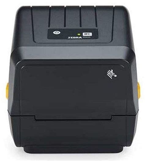 Zebra ZD421 4 -Inch Desktop Printer, Resolution: 203 DPI (8 dots/mm) at ...