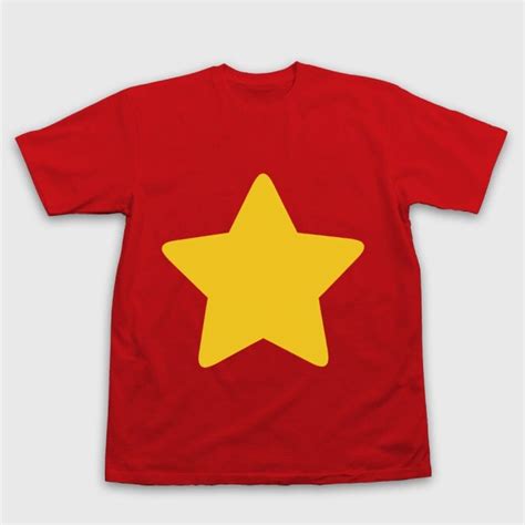 Steven Universe Shirt STAR Steven Universe T-Shirt Steven