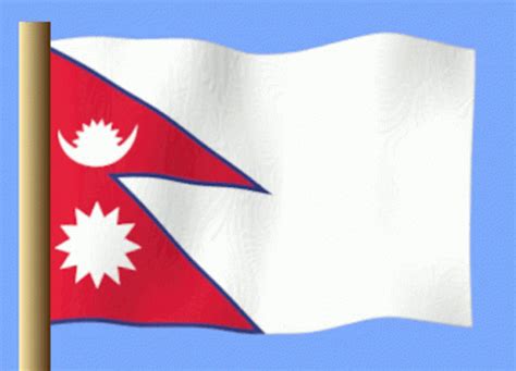 Animated Nepal Flag Country Flag Of Abflags Com Gif Clif Art | My XXX ...