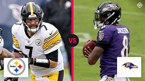 Steelers Ravens / Five steelers earn pro bowl nods. - Keepingup With ...