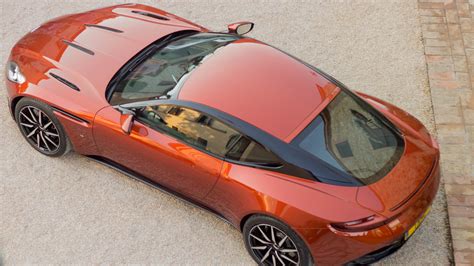 2017 Aston Martin DB11 first drive review